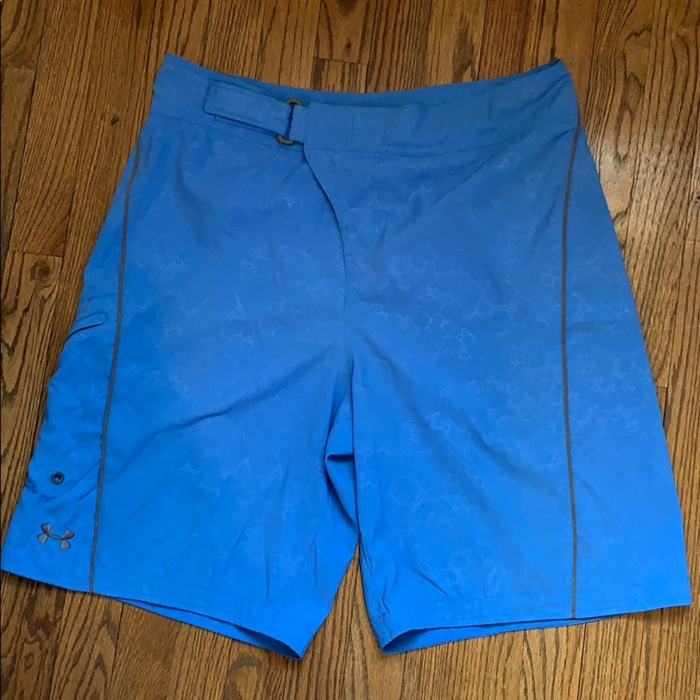 Men’s Under Armour Board Shorts sz 34